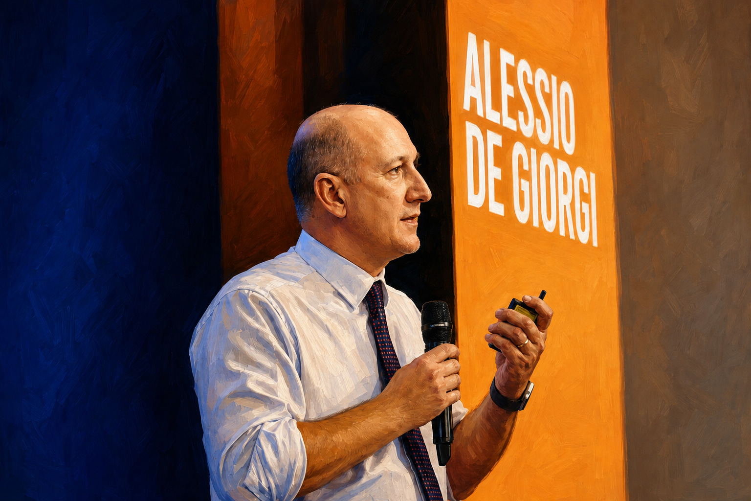 Alessio De Giorgi
